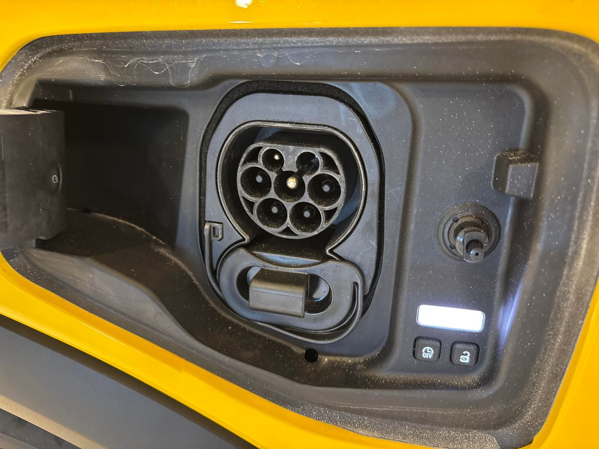 Renault 5 E-Tech 2025 - miniatyr 11