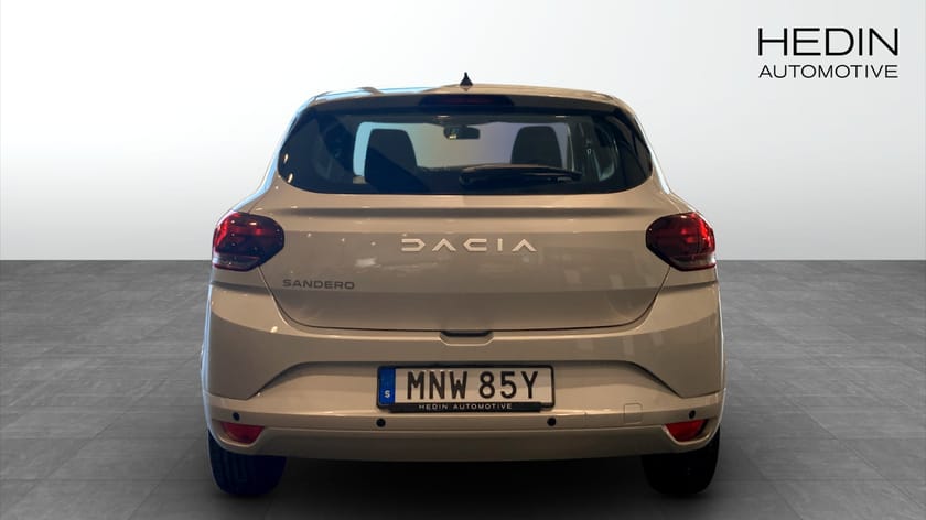 Bild 5 av Dacia Sandero ESSENTIAL 1.0  TCE 91KH 4X2