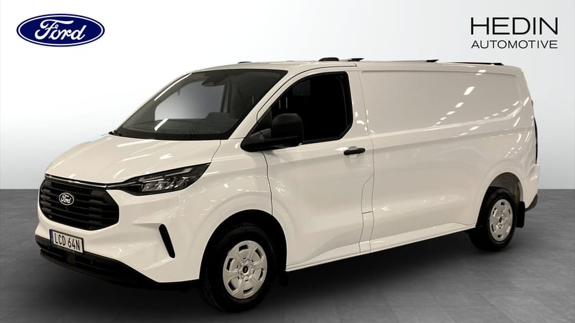 Bild 1 av Ford Transit Custom 320 Trend 136hk L2 Aut Fwd