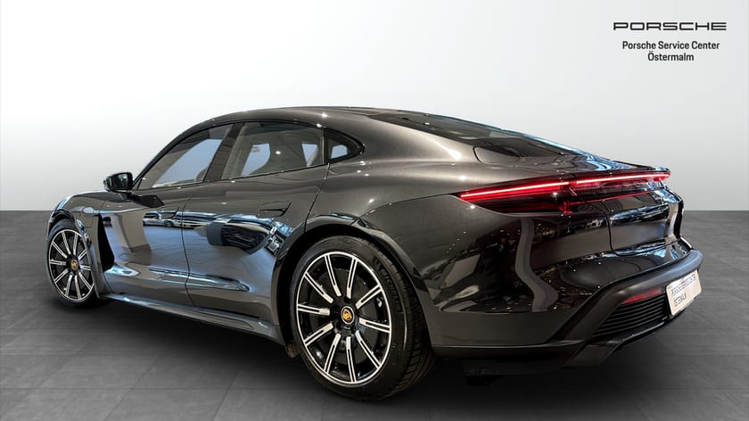 Bild 2 av Porsche Taycan Turbo 