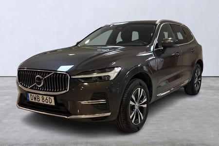 Volvo XC60 Recharge T6 II Inscr Expression (Kamera, Drag)