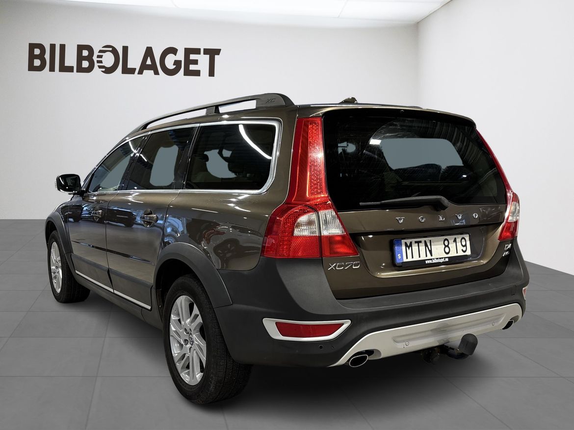 Volvo XC70 2013 - miniatyr 3