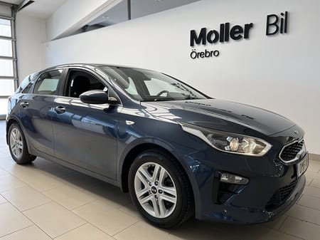 Kia Ceed 1.0 120hk I Backkamera/Rattvärme