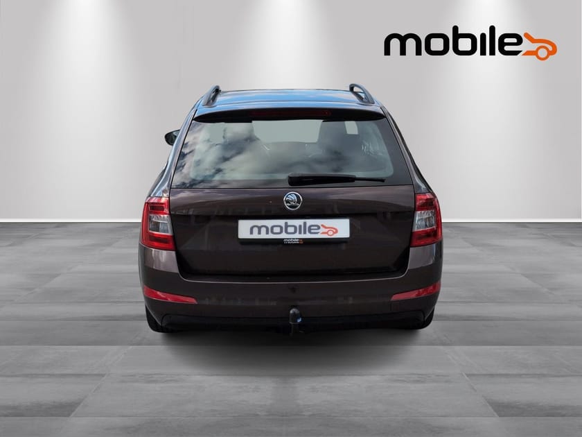 Bilde 4 av Škoda Octavia Stasjonsvogn 
