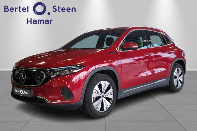 Bilde 1 av Mercedes-Benz EQA 300 4MATIC Progressive | Hengerfeste, Memory ++