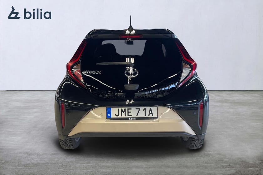 Bild 5 av Toyota Aygo X 1,0 S-CVT PULSE