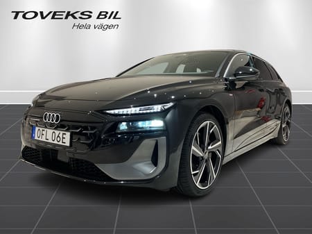 Audi A6 Avant e-tron performance