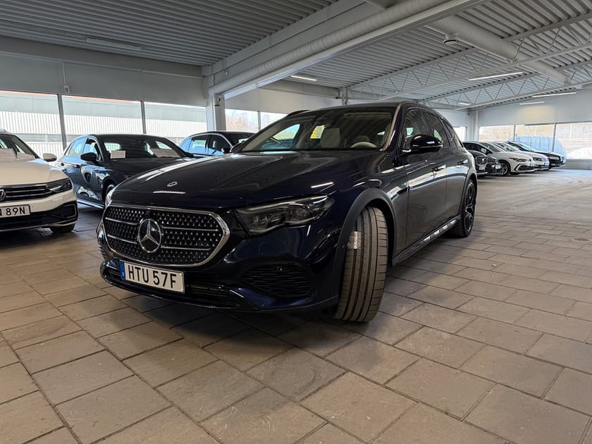 Bild 5 av Mercedes-Benz E 300 d e 4MATIC All-Terrain E300 de PREMIUM PLUS PANORAMA