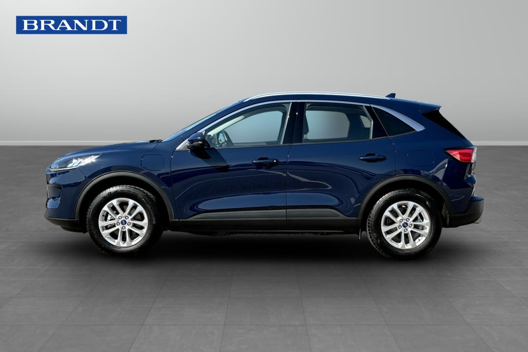 Ford Kuga Plug-In Hybrid