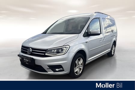 Volkswagen Caddy Maxi Life 7-Seater