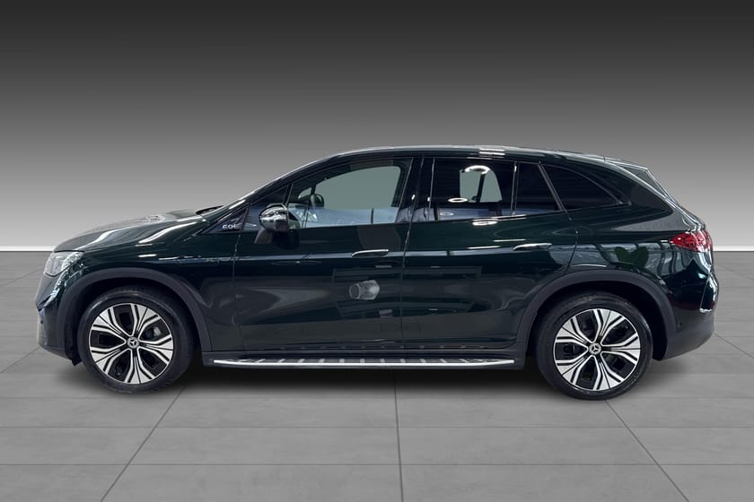 Bilde 4 av Mercedes-Benz EQE SUV 350 4MATIC | Luftfjæring | Bakakselstyring | Head-up
