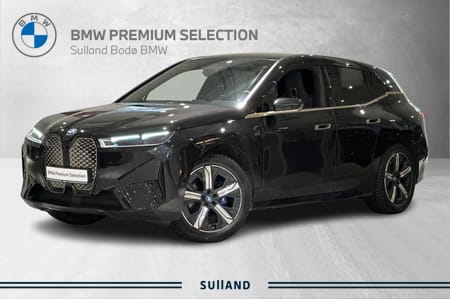 BMW iX M60