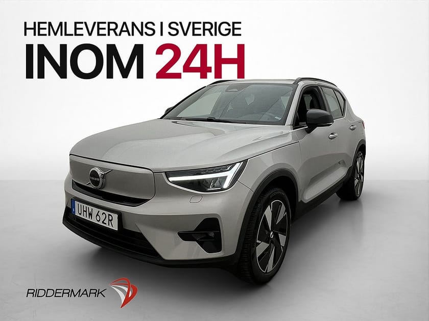 Bild 3 av Volvo XC40 Recharge Extended Range Plus Kamera Värm MOMS