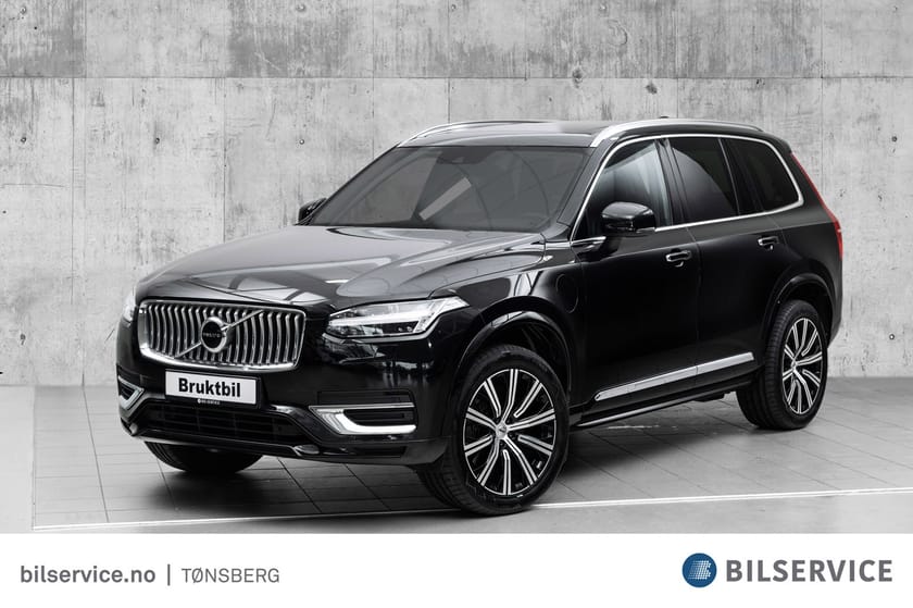 Bilde 1 av Volvo XC90 7 Seats T8 Inscription AWD Panorama/H&K Lyd/H-feste/Navi/ACC