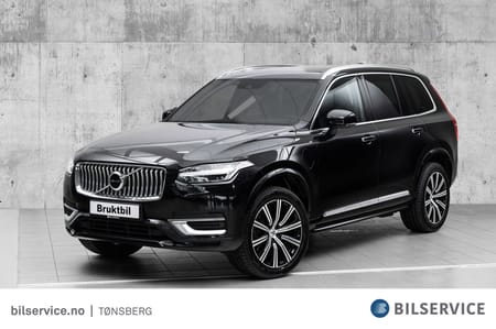 Volvo XC90 7 Seats
