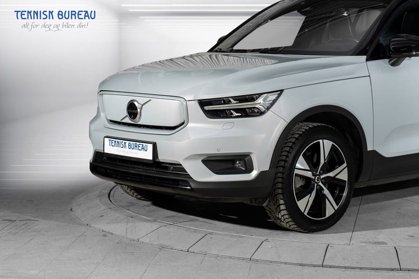 Bilde 2 av Volvo XC40 P8 AWD Recharge Recharge, Panorama, Skinn, VOC. H.Feste+++