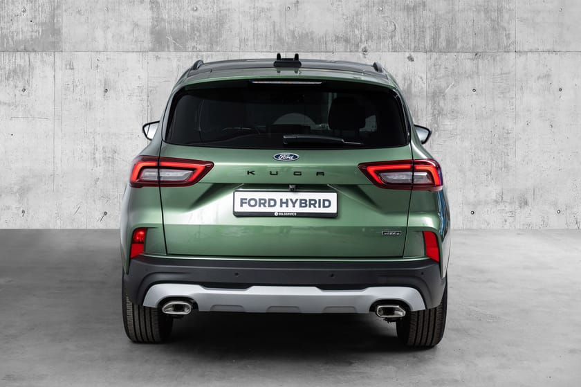 Bilde 5 av Ford Kuga Plug-In Hybrid Hengerfeste/HeadUp/360kamera/CarPlay/Forvarming