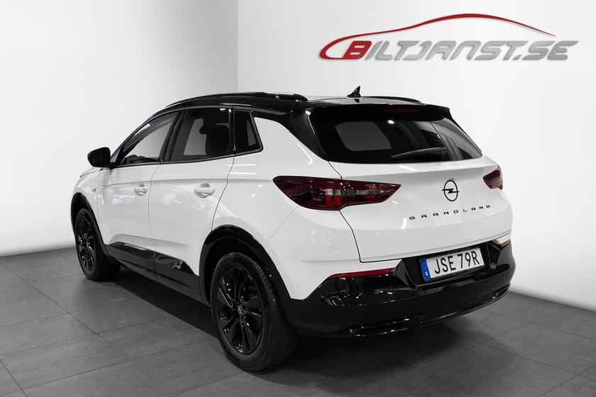 Bild 3 av Opel Grandland 4.95% 1.2T GS-LINE OMG LEVERANS