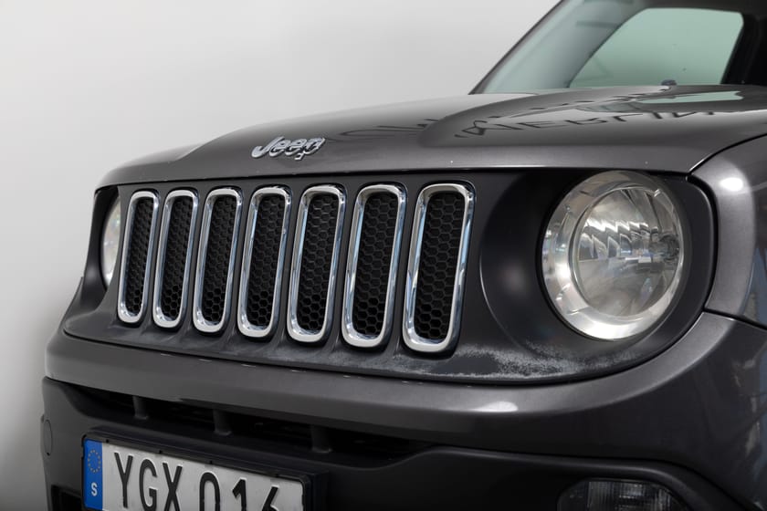 Bild 4 av Jeep Renegade 1.4 DCT 140hk Longitude