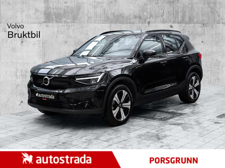 Volvo XC40 Recharge Twin motor