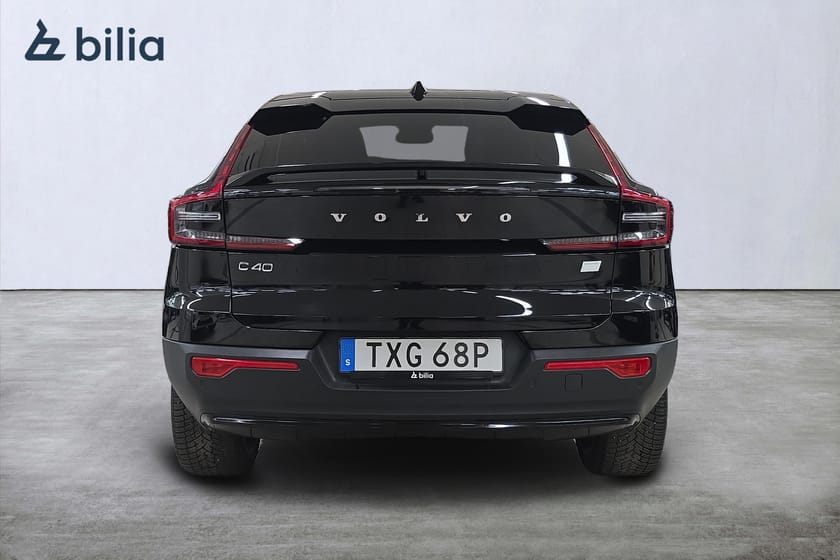 Bild 5 av Volvo C40 Recharge Single Motor Plus Edition Kamera Värmepump 20"