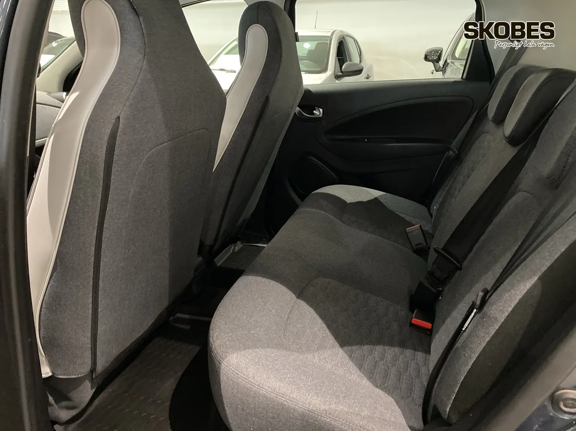 Renault ZOE R110