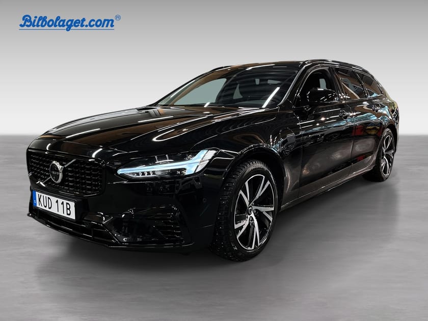 Bild 1 av Volvo V90 T6 Plus Dark Nordic Edition