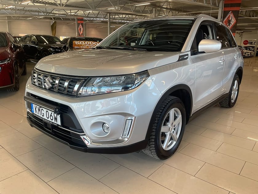 Bild 1 av Suzuki Vitara HEV AllGrip 1.5 Dualjet