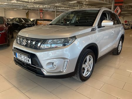 Suzuki Vitara HEV AllGrip