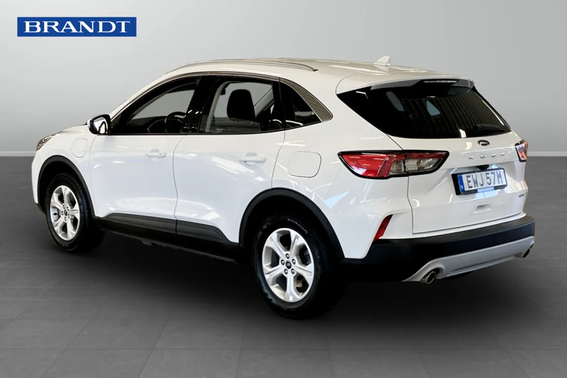 Ford Kuga Plug-In Hybrid