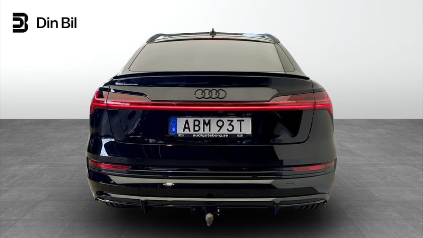 Bild 5 av Audi e-tron Sportback 55 quattro S line 408HK