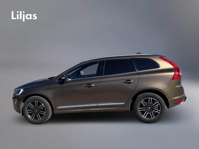 Bild 4 av Volvo XC60 D4 Summum Business E PRO