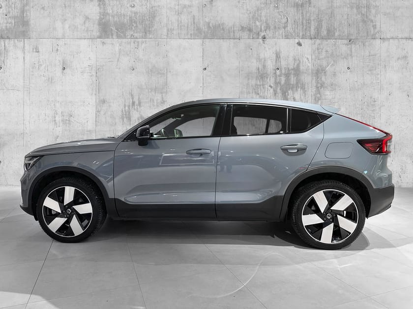 Bilde 3 av Volvo C40 Recharge Twin motor Ultra/ Soltak/Elstol/360kamera