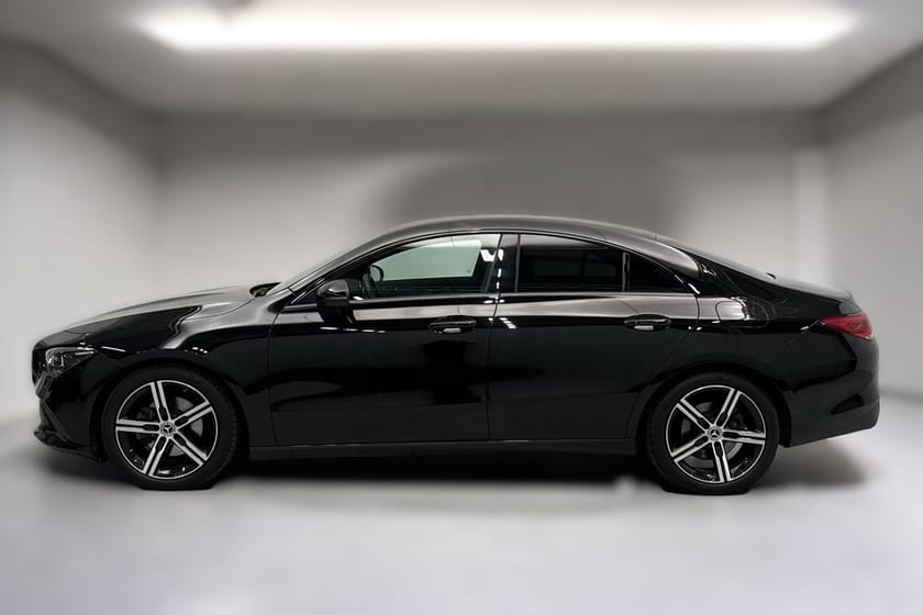 Bild 2 av Mercedes-Benz CLA 200 7G-DCT Progressive Line Euro 6