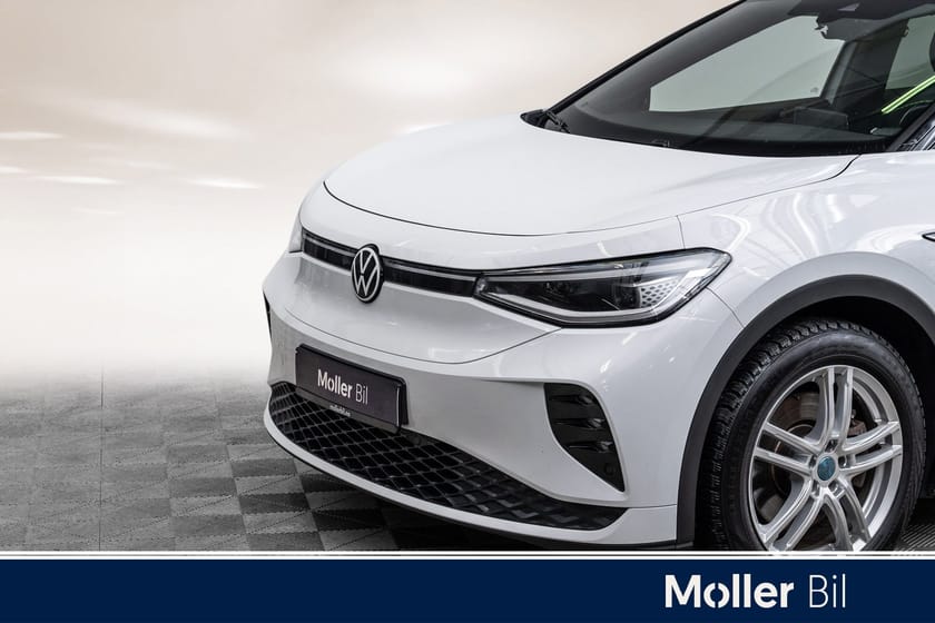 Bilde 2 av Volkswagen ID.4 GTX 77kwh