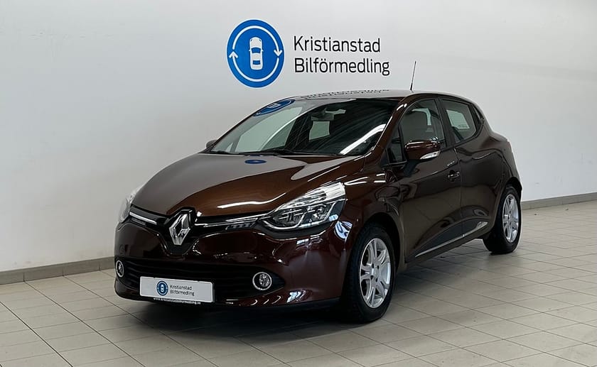 Bild 2 av Renault Clio 0.9 TCe Dynamic, Navigation