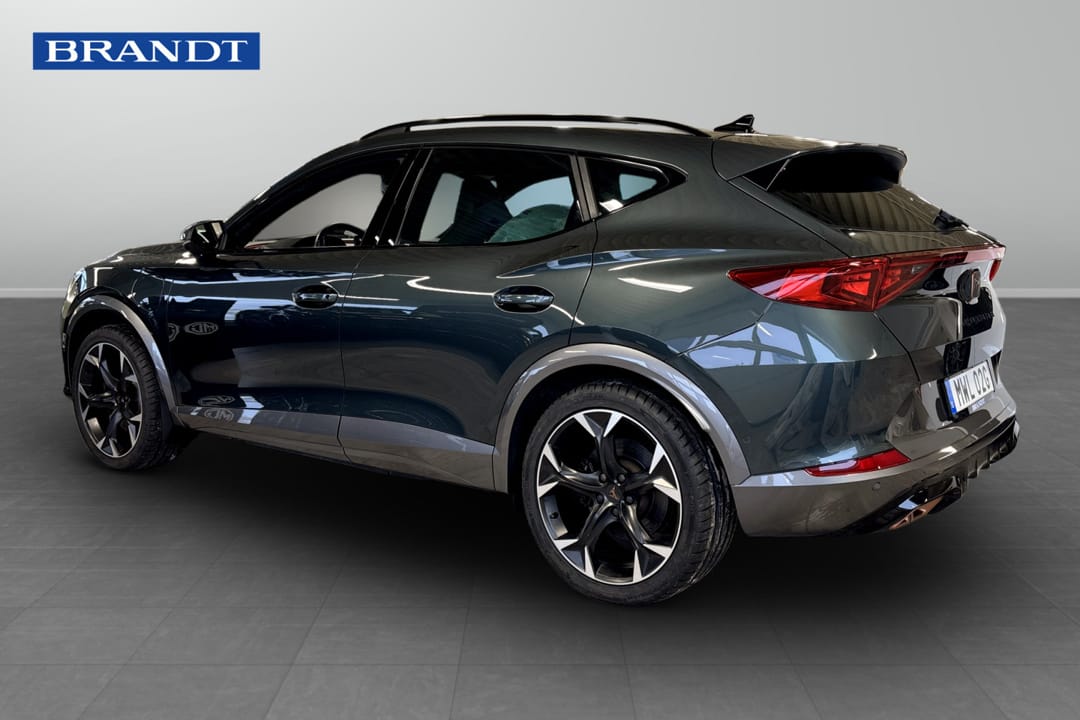 CUPRA Formentor VZ e-Hybrid