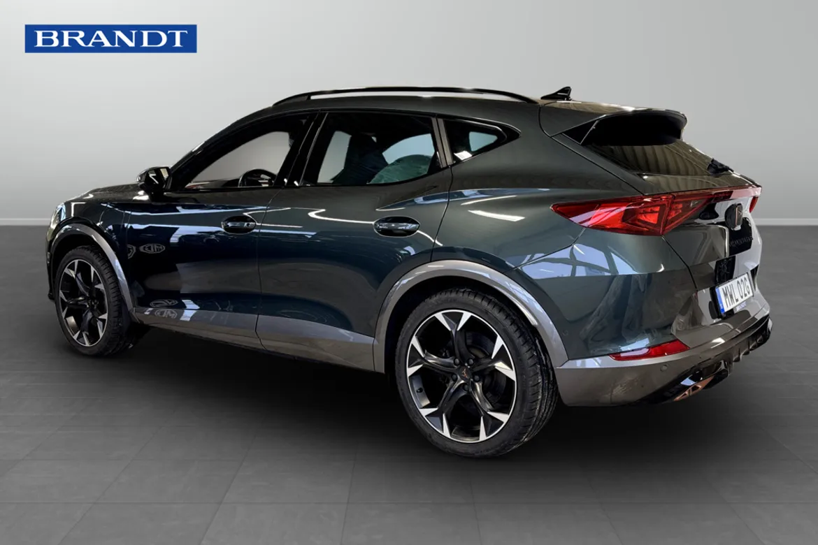 CUPRA Formentor VZ e-Hybrid