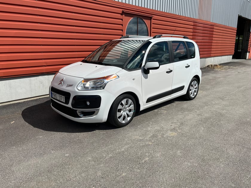 Bild 1 av Citroën C3 Picasso 1.4 VTi 95