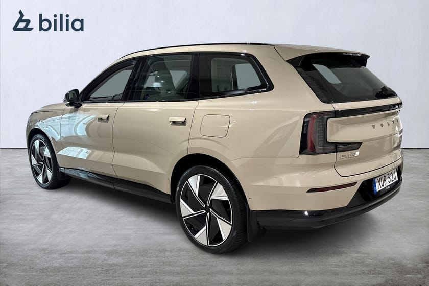 Bild 2 av Volvo EX90 Twin Motor Performance | Ultra | 7-sits