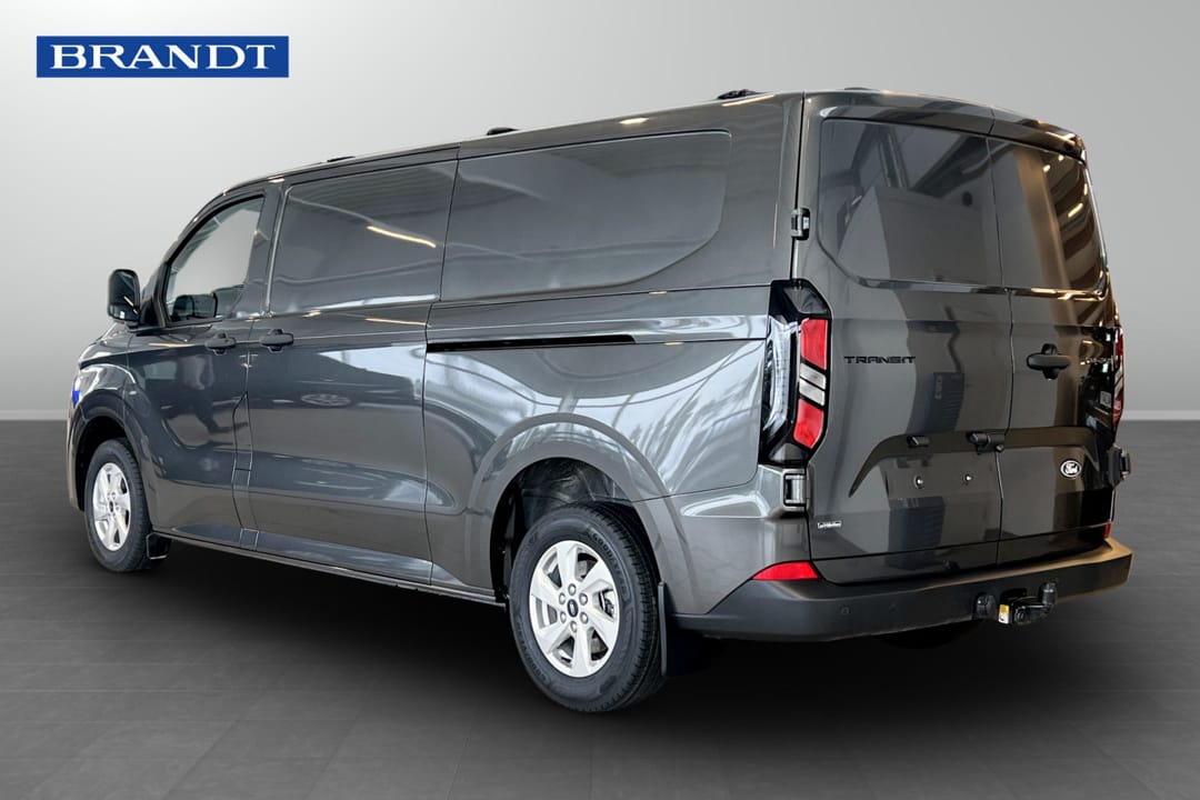 Ford Transit Custom 320 Plug-in Hybrid