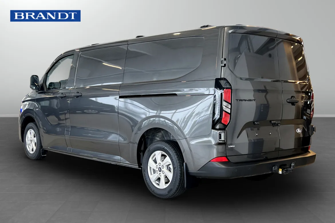 Ford Transit Custom 320 Plug-in Hybrid