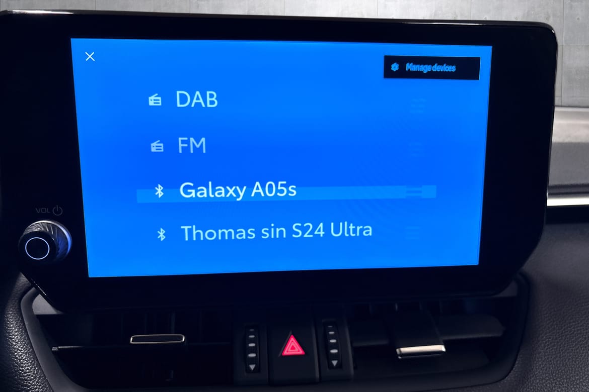 Toyota RAV4 Plug-in Hybrid E-CVT, 306hk, 2023