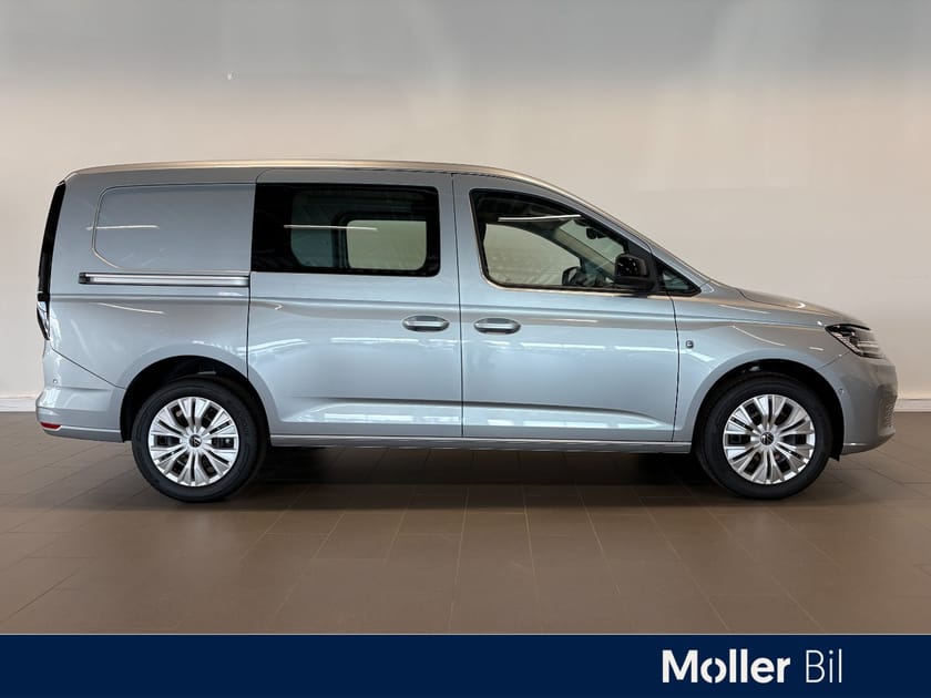 Bilde 2 av Volkswagen Caddy Cargo Maxi Pluss 2,0 TDI 122hk 4MOTION