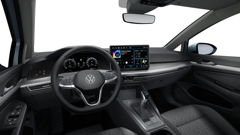 Bild 3 av Volkswagen Golf Sportscombi LIFE 1,5 TSI 150 HK 6-VXL