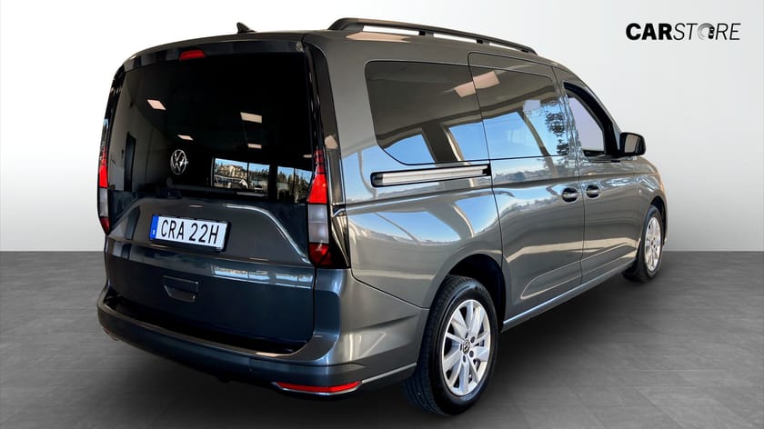 Bild 2 av Volkswagen Caddy Maxi California SÄNG STORMKÖK CAMPERVAN