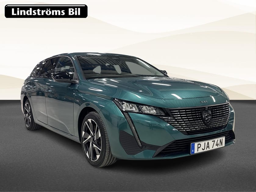 Bild 3 av Peugeot 308 SW Plug-In Hybrid 180 Allure Dragkrok