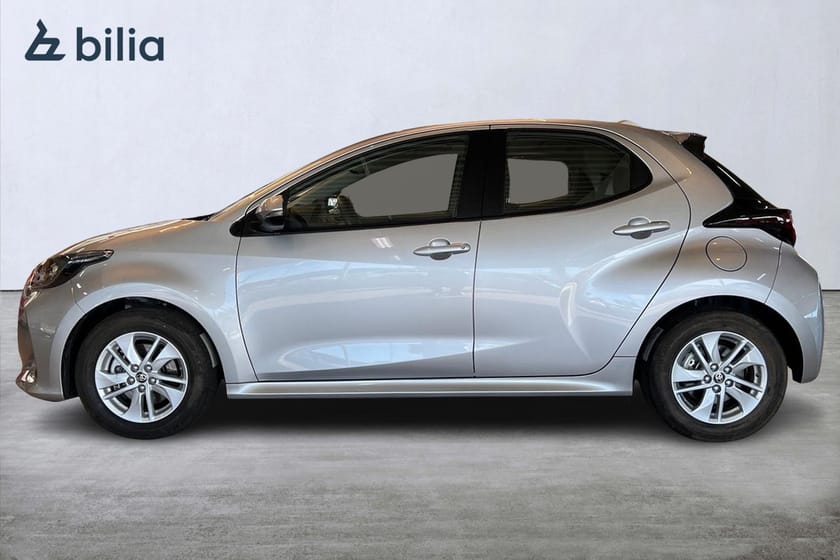 Bild 3 av Toyota Yaris Hybrid 1,5 5D ACTIVE KOMFORTPAKET