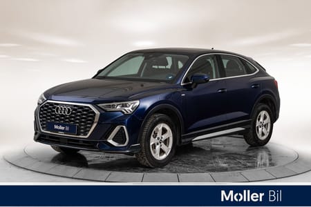 Audi Q3 Sportback 45 TFSI e sb s line busines