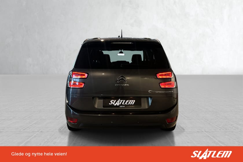 Bilde 4 av Citroën C4 Grand SpaceTourer PureTech 130 STYLE/AUTOMAT/7-SETER/PANO/CRUISE/R.KAM